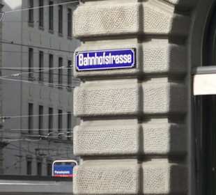 Bahnhofstrasse