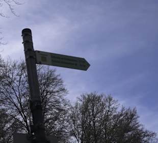 Wanderweg Hochgehkämpft