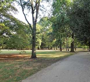 Spaziergang durch den Kölner Stadtgarten