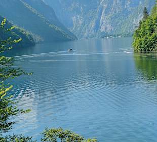 Wandern Schönau am Königssee
