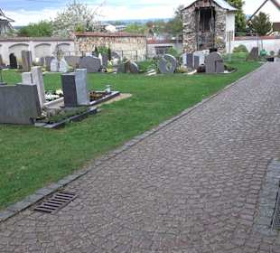 Friedhof Kirchheim am Ries