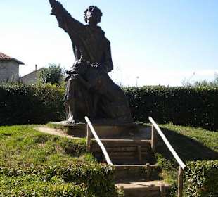 Statua di San Francesco