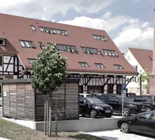 Historisches Wohnhaus Haudlinsgasse