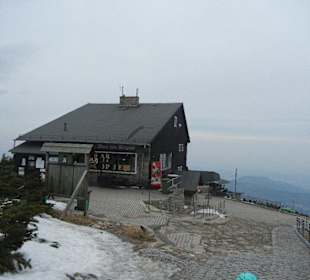 Schneekope/Śnieżka