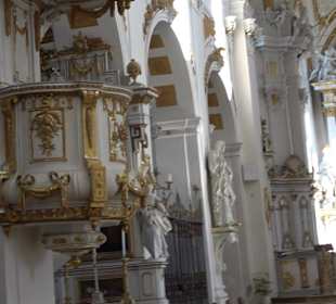 Klosterkirche St. Peter + Paul Oberelchingen