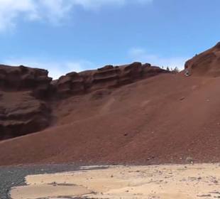 Strand El Golfo