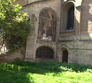 Pfarrkirche St. Anna im Lehel