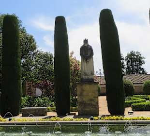Königsstatue