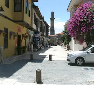 Altstadt Antalya