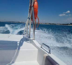 Strandpromenade Evrenseki