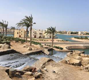 Stadtbesichtigung El Gouna