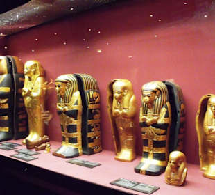 Tutanchamun - Sein Grab und die Schätze -