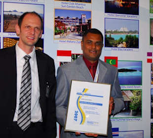 HolidayCheck-Award 2007