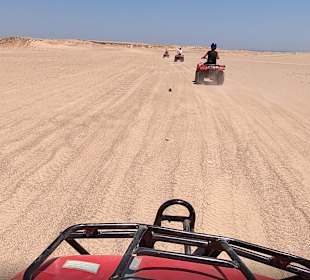 Quad Tour Makadi Bay
