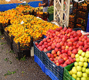 Markt Alanya