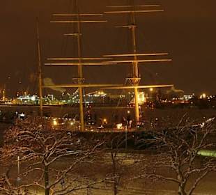 Hamburg by Night / Hafen City
