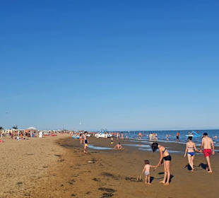 Italien und Meer wer soll Ihnen das nehmen?