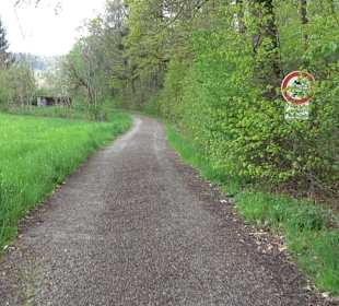 Naturerlebnisweg des NABU-Metzingen