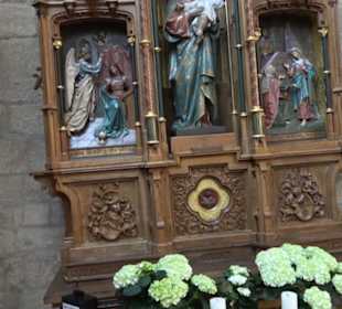 Kirche St. Petrus und Paulus 