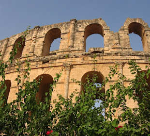 Koloseum w El Jem