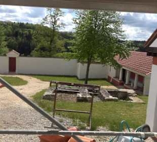 Römisches Freilichtmuseum Hechingen-Stein