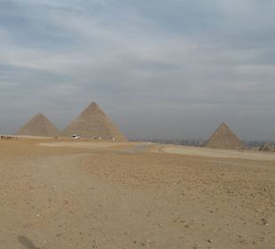 Die Pyramiden