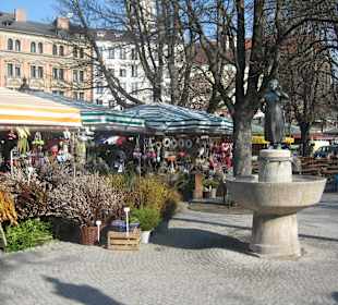 Viktualienmarkt