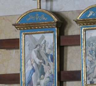 Lourdeskapelle Verona