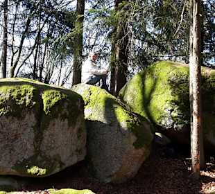 Wandern Freyung