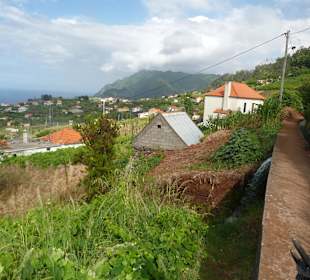 An der Levada do Costelejo