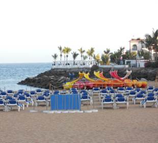 Öffentlicher Strand