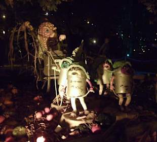 Tolle Halloween-Deko