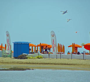 Strand von Bibione 06-2010