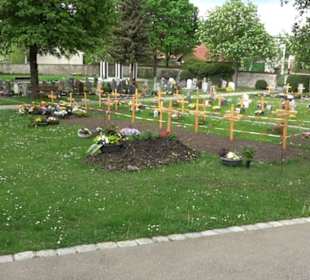 Friedhof Genkingen