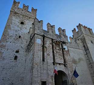 Sirmione Scaligerburg