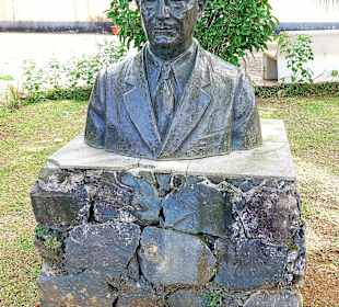 Stadtrundgang Santo António do Príncipe 