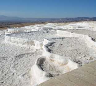 Pamukkale - Hierapolis
