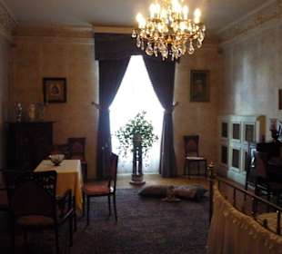 Wnętrza pałacowe