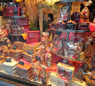 Das Angebot der Nobis Printen Bäckerei