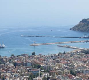 Alanya Hafen