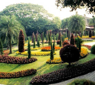 Nong Nooch Tropical Garden