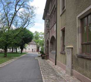 Lichtentaler Allee, Kloster Lichtental