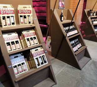 Produktpalette der Kellerei