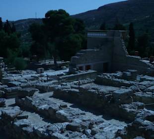 Heraklion - Knossos