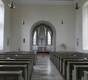 Evangelische Salvatorkirche Im Zürch