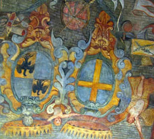 Müsste gedreht werden, die Decke