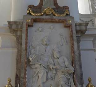 Abteikirche 