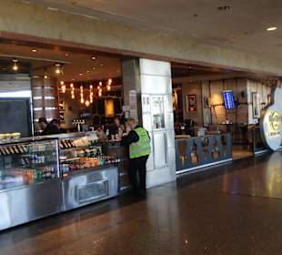 Hard Rock Café bei den Gates