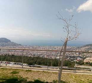 Wandern Alanya