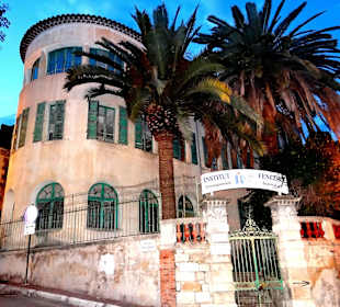 Улицы Грасса